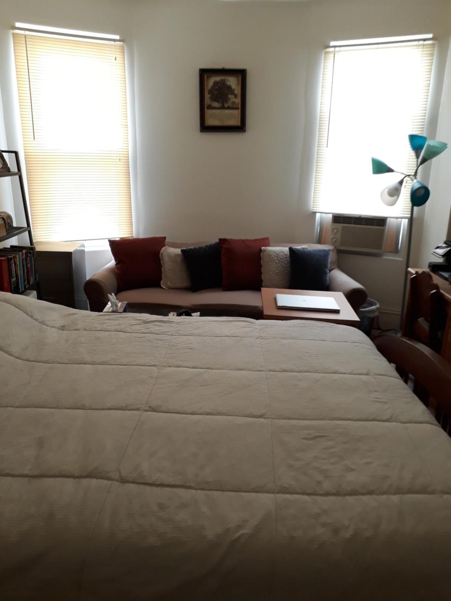 Pleasant Rooming House 华盛顿哥伦比亚 外观 照片