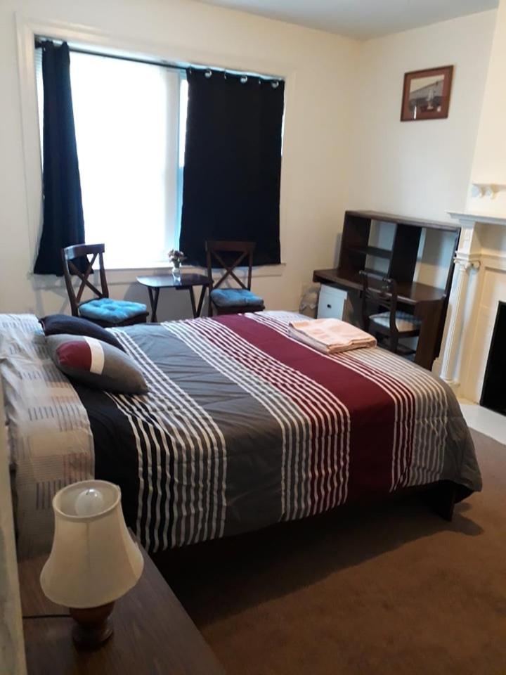 Pleasant Rooming House 华盛顿哥伦比亚 外观 照片