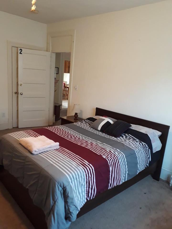 Pleasant Rooming House 华盛顿哥伦比亚 外观 照片
